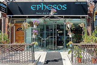 Ephesos Turkish Restaurant